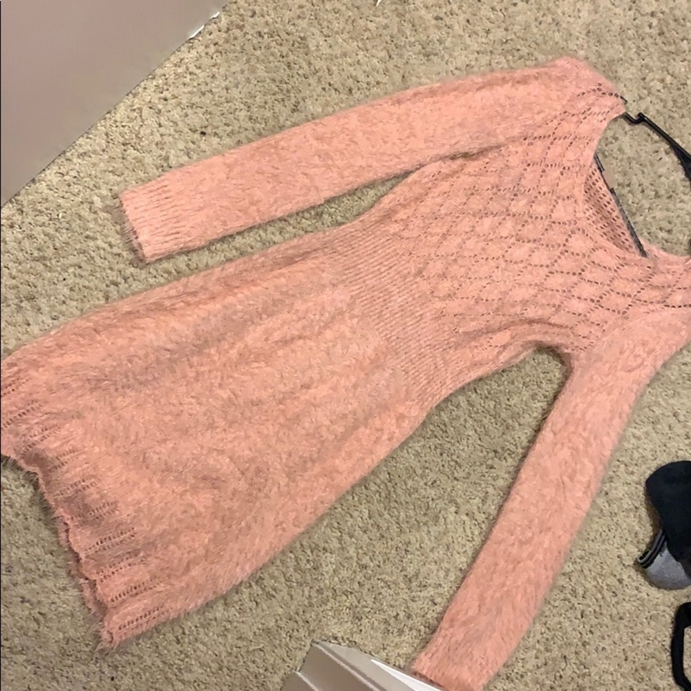 Brand new XS VENUS sweater dress.
